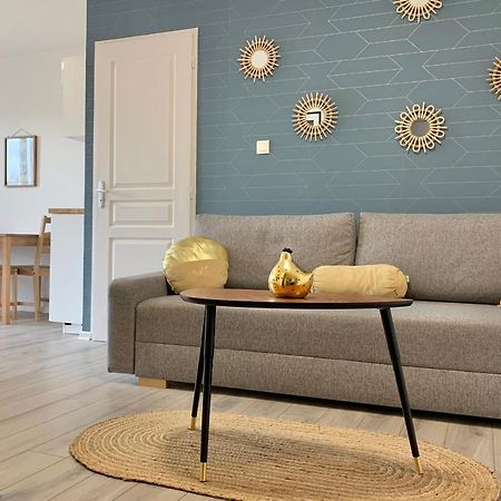 #Bn The Blue Song Marcelin Berthelot Tramway Appartement Grenoble Buitenkant foto